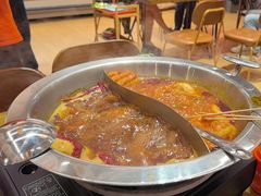 -黔哆哆地摊酸汤火锅(清湖店)