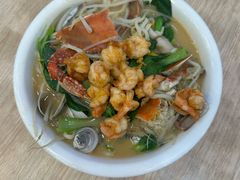 -木木鲜海鲜面(天一店)