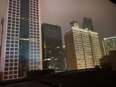 -上海静安铂尔曼酒店