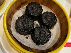 石磨黑芝麻糕-顺德喜来登酒店·采悦轩