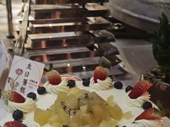 -大佛寺高级素食自助餐厅