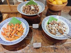 -广州中心皇冠假日酒店-环市食坊·海鲜自助餐厅