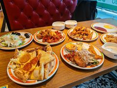 -比格比萨自助(万柳华联店)