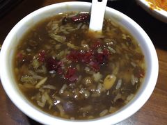 -老兰家传统烧烤炒菜泡馍(小南门店)