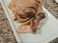 南京盐水鸭-南京大牌档(香港广场店)
