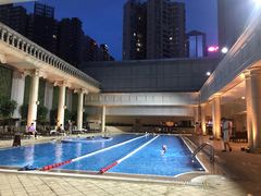 -富力丽思卡尔顿酒店健身中心