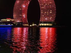 -湖州太湖旅游度假区-月亮广场