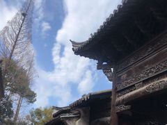 -乌镇西栅景区