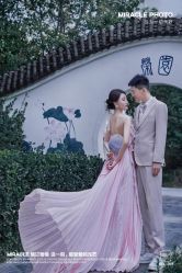 点击看大图 -情订奇缘婚纱摄影(和平路店)