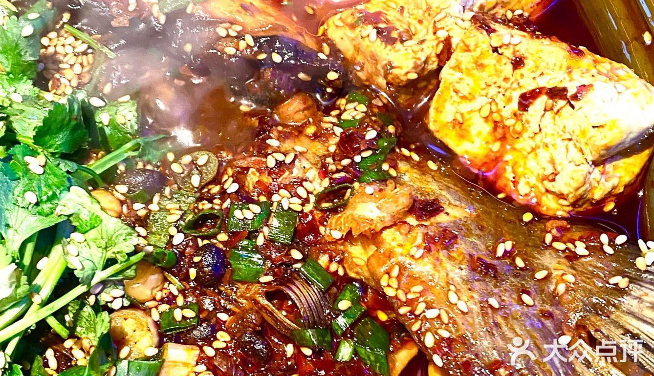 乌鲁木齐‼️一周吃了三四次的烤鱼