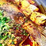 乌鲁木齐‼️一周吃了三四次的烤鱼