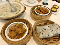 -金河半岛园林酒家(金融城店)