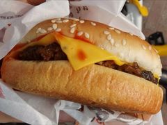 -汉堡王(龙德广场店)