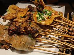 -不曾在把把烧•烧烤(莲坂磐基店)