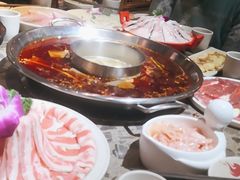 -椒香城门口老火锅(天府长城店)