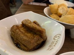 -松發肉骨茶(牛车水店)