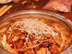 -弓虽昌焖烧鸡(大竹林店)