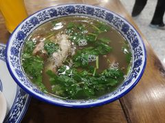 -老白家水盆羊肉