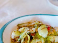 家乡青菜梗-赣南人家(顺义后沙峪亚朵店)