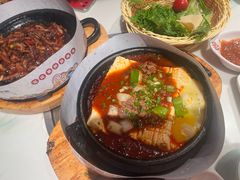 -七八冷面·延边朝鲜族美食(圣熙八号店)