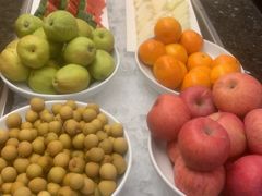 -赛瑞喜来登大酒店-盛宴自助餐厅