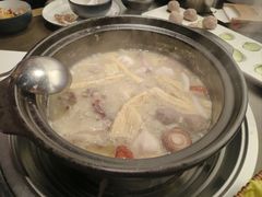-同仁四季椰子鸡(罗湖国贸店)