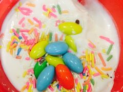 希腊酸奶-So Lounge索兰至餐厅(蓝色港湾店)