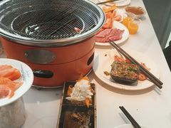 -星伦多自助料理·涮烤一体(杭州来福士店)