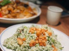 招牌猪油菜饭-周家二小姐的菜(西津渡店)