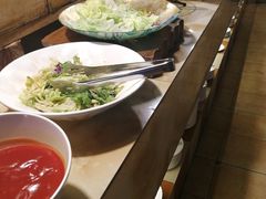 自助取餐区-戈拿旺巴西烤肉(崇文门店)