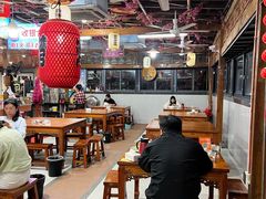 -坛南湾阿强农家乐.海鲜大排档老字号(福州地标美食店)