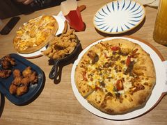 -必胜客(龙泉万达店)