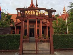 -柬埔寨国家博物馆