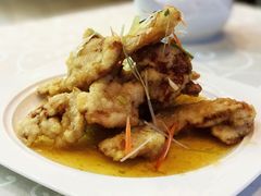 金牌锅包肉-京滨饭店·餐厅(阜外大街店)