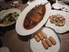-艳阳天·非遗楚菜(武汉客厅店)