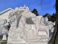 -长春市南湖公园