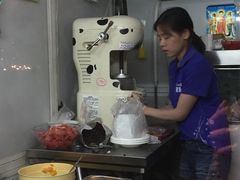 -梁子刨冰王&梁小糖(王顶堤店)