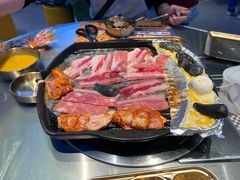 -喜井无限自助烤肉公司(石厦店)