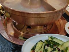 -清真·京华源铜锅涮肉(丰庆店)