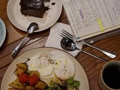 主厨水波蛋-VESH COFFEE(定西路店)