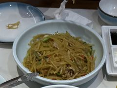 侯师傅土豆肉丝-东流山烤鸭·家常菜(雨山龙湖店)