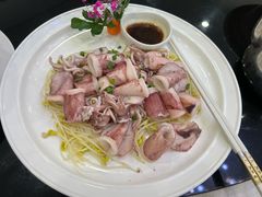 -庭苑美食中心·陈皮烧鹅·海鲜(台山店)