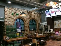 大堂-马妞烧烤烩面馆(黄河口店)