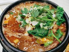 狗肉汤-老友谊冷面店(苏家屯店)