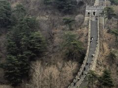 -慕田峪长城