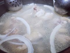 野生珍珠马蹄椰子鸡-润泽园椰子鸡(汇一城店)
