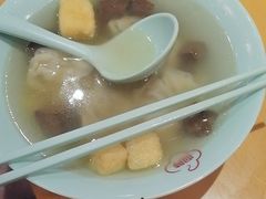 -回味鸭血粉丝汤(新城市广场店)