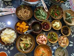 -张关合渣(航空大道店)