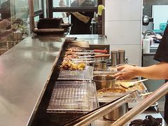 明档厨房-许哥东北烧烤·铁丳烤串·宫后夹肉(繁花中心店)