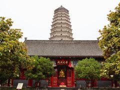 -法门文化景区